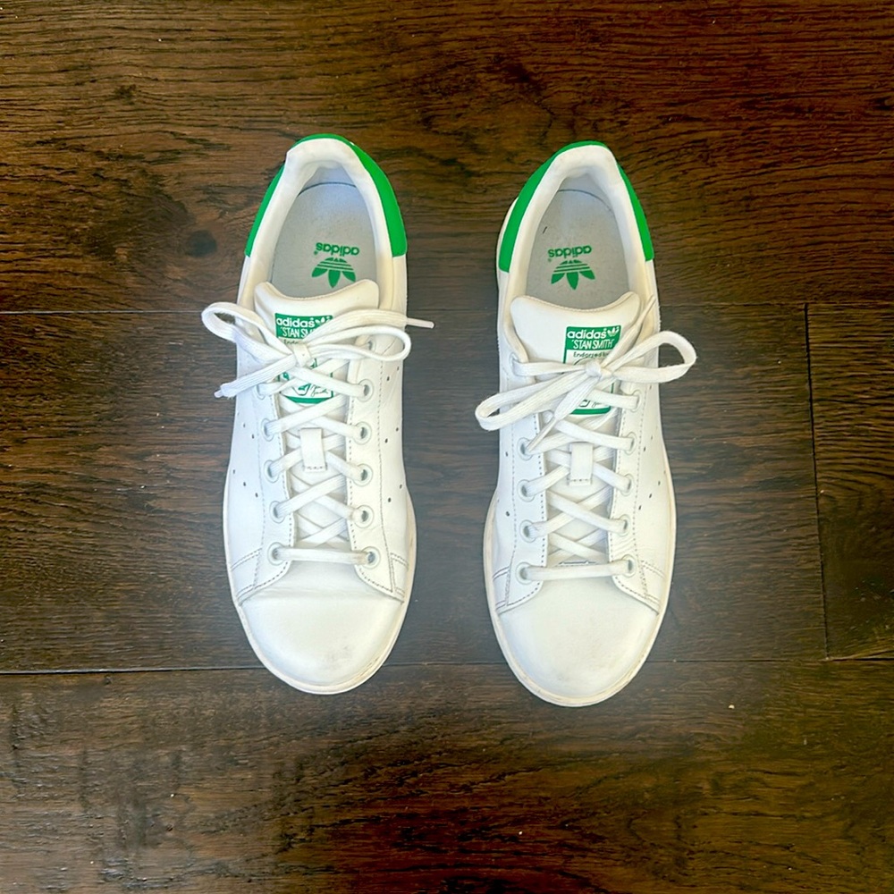 Mens Iconic Adidas Stan Smith